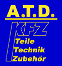 A.T.D. Ihr KFZ Teile Technik Zubehör Fachhändler